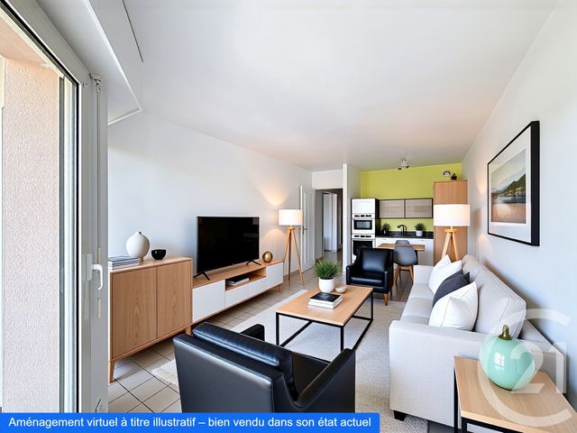 Appartement F2 Bis à vendre LA BAULE