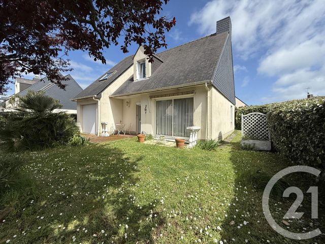 Maison à vendre LE POULIGUEN