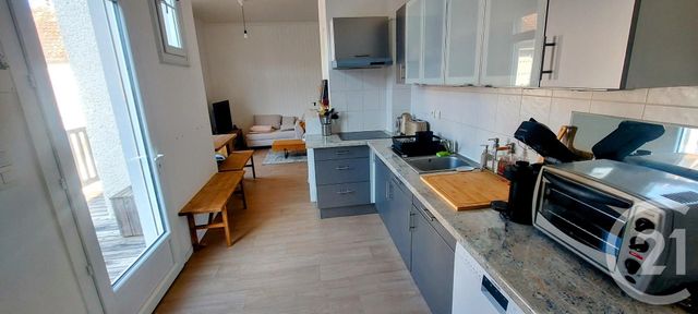 Appartement F2 bis à vendre - 3 pièces - 45,32 m2 - La Baule - 44 - PAYS-DE-LOIRE