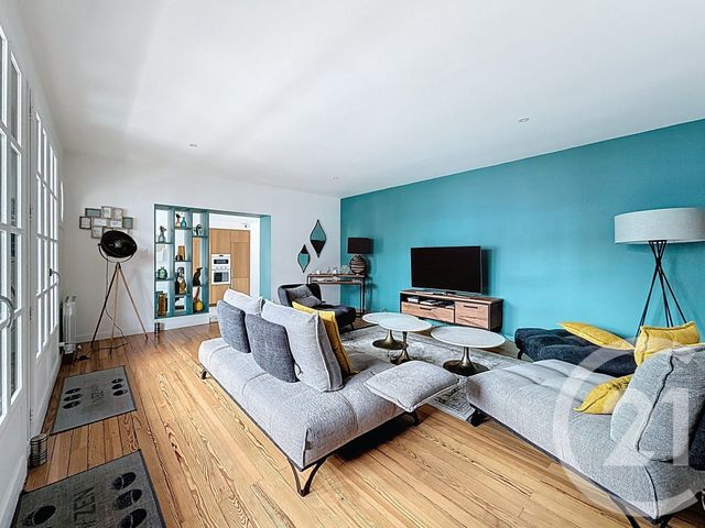 Appartement T5 &agrave; vendre - 5 pi&egrave;ces - 145,77 m2 - La Baule - 44 - PAYS-DE-LOIRE