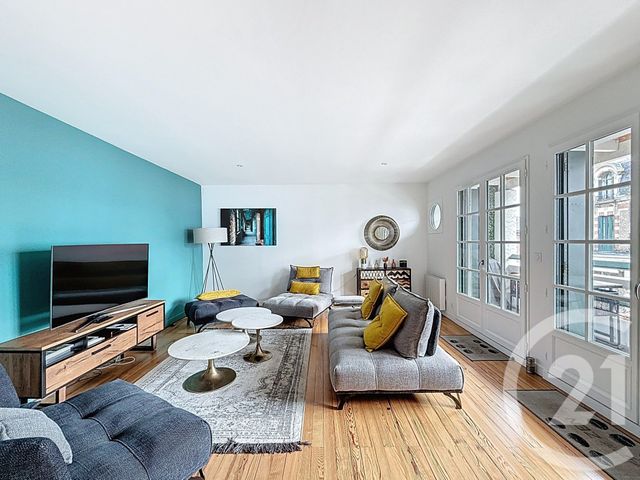 Appartement T5 &agrave; vendre - 5 pi&egrave;ces - 145,77 m2 - La Baule - 44 - PAYS-DE-LOIRE