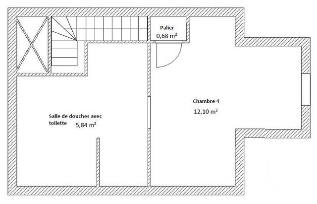 Appartement T5 &agrave; vendre - 5 pi&egrave;ces - 145,77 m2 - La Baule - 44 - PAYS-DE-LOIRE