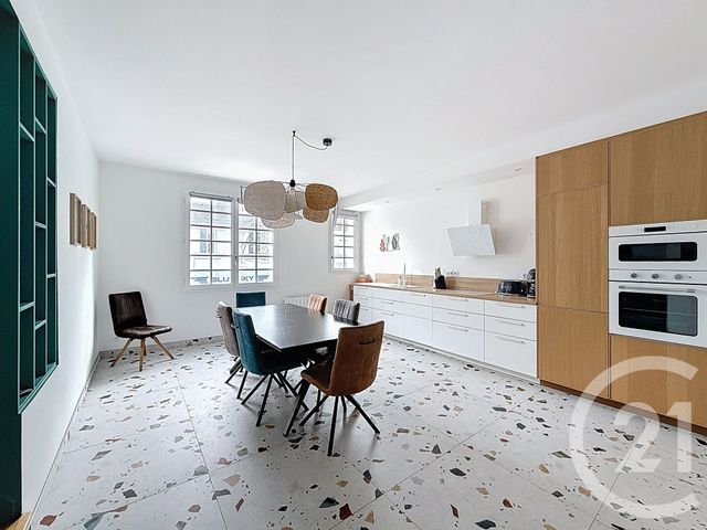 Appartement T5 &agrave; vendre - 5 pi&egrave;ces - 145,77 m2 - La Baule - 44 - PAYS-DE-LOIRE