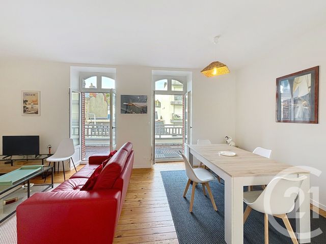 Maison à louer LA BAULE