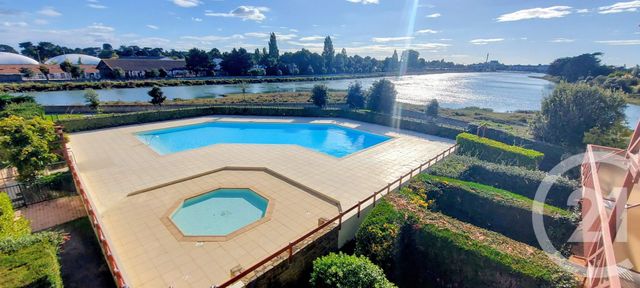 Appartement F2 bis à vendre - 3 pièces - 52 m2 - Guerande - 44 - PAYS-DE-LOIRE