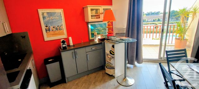 Appartement F2 bis à vendre - 3 pièces - 52 m2 - Guerande - 44 - PAYS-DE-LOIRE