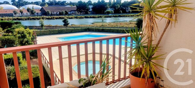 Appartement F2 bis à vendre - 3 pièces - 52 m2 - Guerande - 44 - PAYS-DE-LOIRE