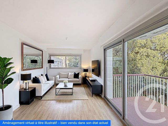 Appartement T2 à vendre LA BAULE