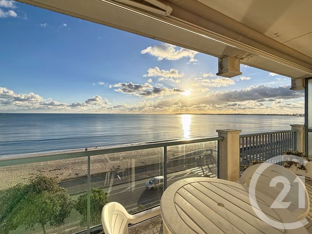 Appartement F4 à vendre LA BAULE