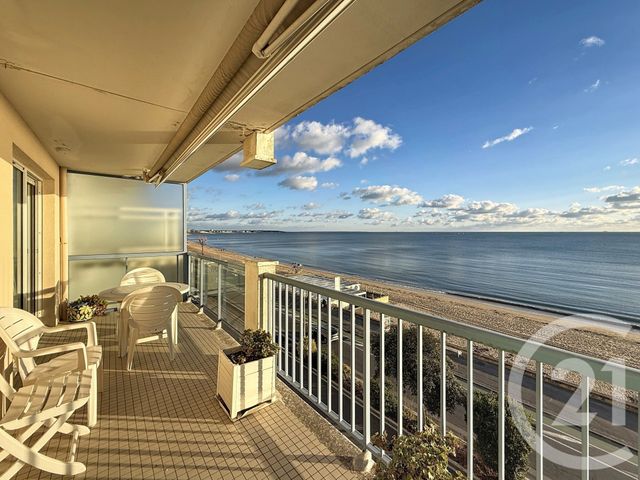 Appartement F4 à vendre - 4 pièces - 90 m2 - La Baule - 44 - PAYS-DE-LOIRE