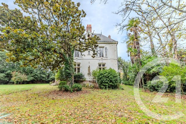 Maison &agrave; vendre - 10 pi&egrave;ces - 420 m2 - Ste Luce Sur Loire - 44 - PAYS-DE-LOIRE