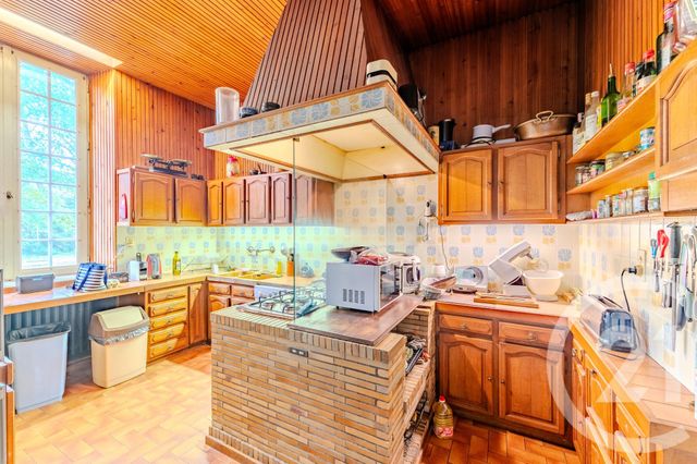 Maison &agrave; vendre - 10 pi&egrave;ces - 420 m2 - Ste Luce Sur Loire - 44 - PAYS-DE-LOIRE