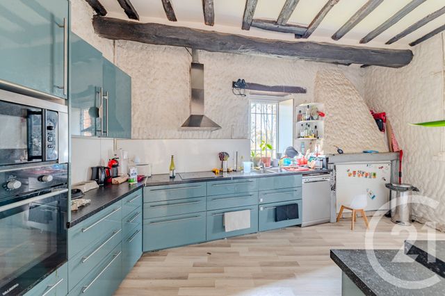 Maison &agrave; vendre - 10 pi&egrave;ces - 420 m2 - Ste Luce Sur Loire - 44 - PAYS-DE-LOIRE