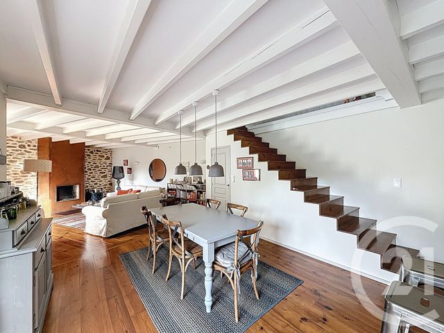 Maison &agrave; vendre - 5 pi&egrave;ces - 132 m2 - Guerande - 44 - PAYS-DE-LOIRE