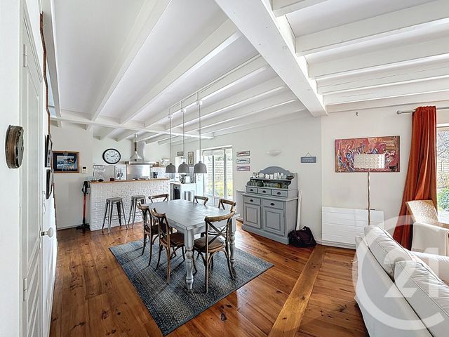 Maison &agrave; vendre - 5 pi&egrave;ces - 132 m2 - Guerande - 44 - PAYS-DE-LOIRE