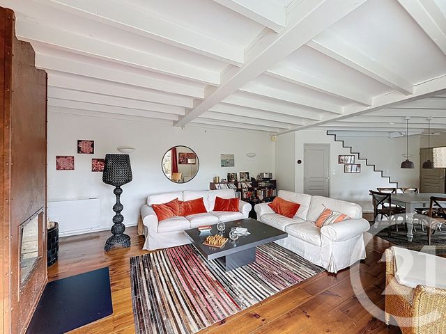 Maison &agrave; vendre - 5 pi&egrave;ces - 132 m2 - Guerande - 44 - PAYS-DE-LOIRE