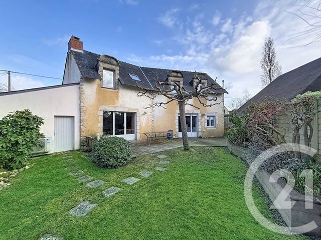 Maison &agrave; vendre - 5 pi&egrave;ces - 132 m2 - Guerande - 44 - PAYS-DE-LOIRE