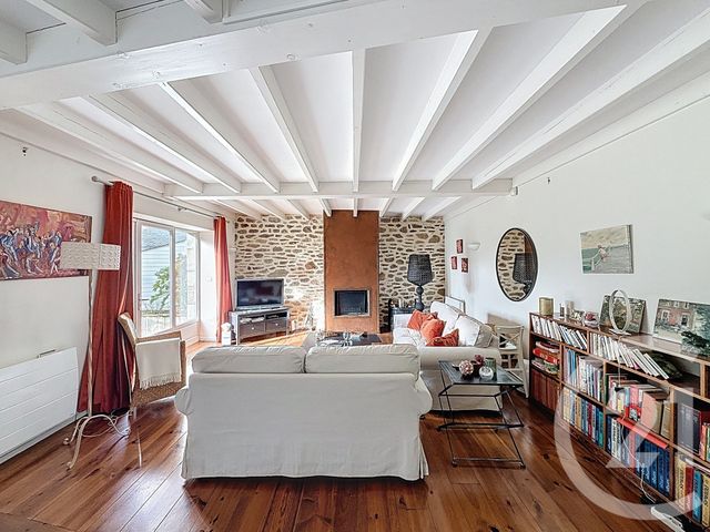 Maison &agrave; vendre - 5 pi&egrave;ces - 132 m2 - Guerande - 44 - PAYS-DE-LOIRE