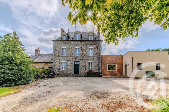 Maison &agrave; vendre - 12 pi&egrave;ces - 374,51 m2 - Vitre - 35 - BRETAGNE
