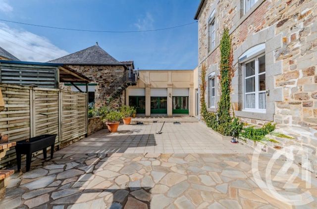 Maison &agrave; vendre - 12 pi&egrave;ces - 374,51 m2 - Vitre - 35 - BRETAGNE