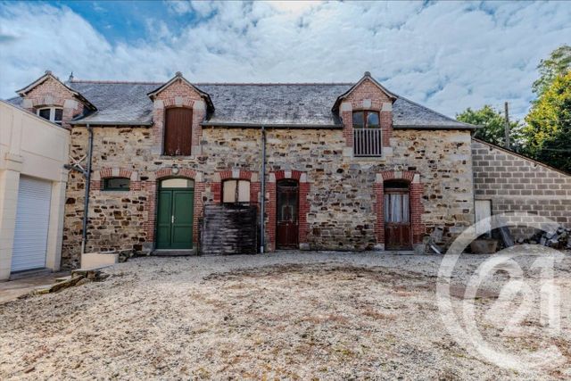 Maison &agrave; vendre - 12 pi&egrave;ces - 374,51 m2 - Vitre - 35 - BRETAGNE