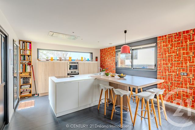 Maison &agrave; vendre - 6 pi&egrave;ces - 198,93 m2 - Betton - 35 - BRETAGNE