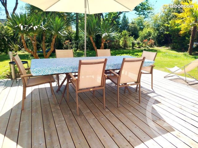 Maison &agrave; vendre - 7 pi&egrave;ces - 187,28 m2 - La Baule - 44 - PAYS-DE-LOIRE