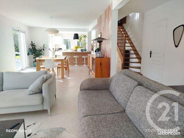 Maison &agrave; vendre - 7 pi&egrave;ces - 187,28 m2 - La Baule - 44 - PAYS-DE-LOIRE
