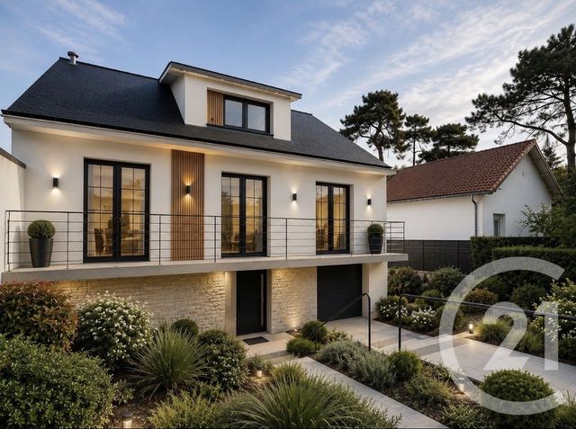 Maison &agrave; vendre - 5 pi&egrave;ces - 142 m2 - La Baule - 44 - PAYS-DE-LOIRE