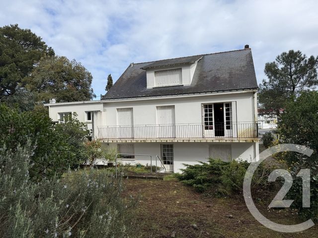 Maison à vendre LA BAULE