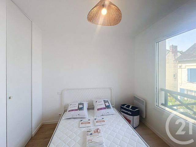 Appartement F2 &agrave; louer - 2 pi&egrave;ces - 36,74 m2 - La Baule - 44 - PAYS-DE-LOIRE