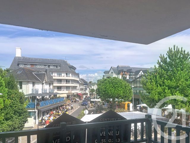 Appartement F2 &agrave; louer - 2 pi&egrave;ces - 36,74 m2 - La Baule - 44 - PAYS-DE-LOIRE