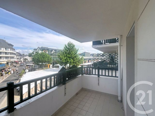 Appartement F2 &agrave; louer - 2 pi&egrave;ces - 36,74 m2 - La Baule - 44 - PAYS-DE-LOIRE