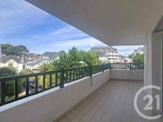 Appartement F2 &agrave; louer - 2 pi&egrave;ces - 36,74 m2 - La Baule - 44 - PAYS-DE-LOIRE