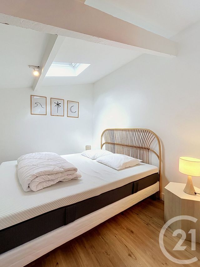 Appartement F2 &agrave; louer - 2 pi&egrave;ces - 33,94 m2 - La Baule - 44 - PAYS-DE-LOIRE
