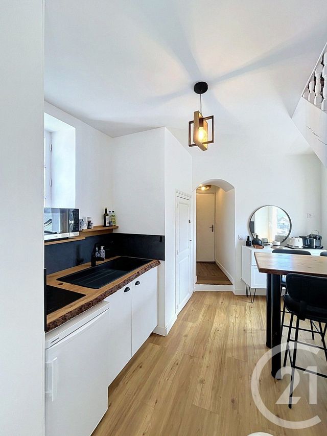 Appartement F2 &agrave; louer - 2 pi&egrave;ces - 33,94 m2 - La Baule - 44 - PAYS-DE-LOIRE
