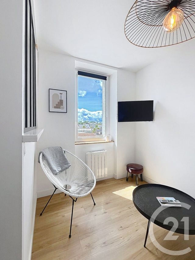 Appartement F2 &agrave; louer - 2 pi&egrave;ces - 33,94 m2 - La Baule - 44 - PAYS-DE-LOIRE