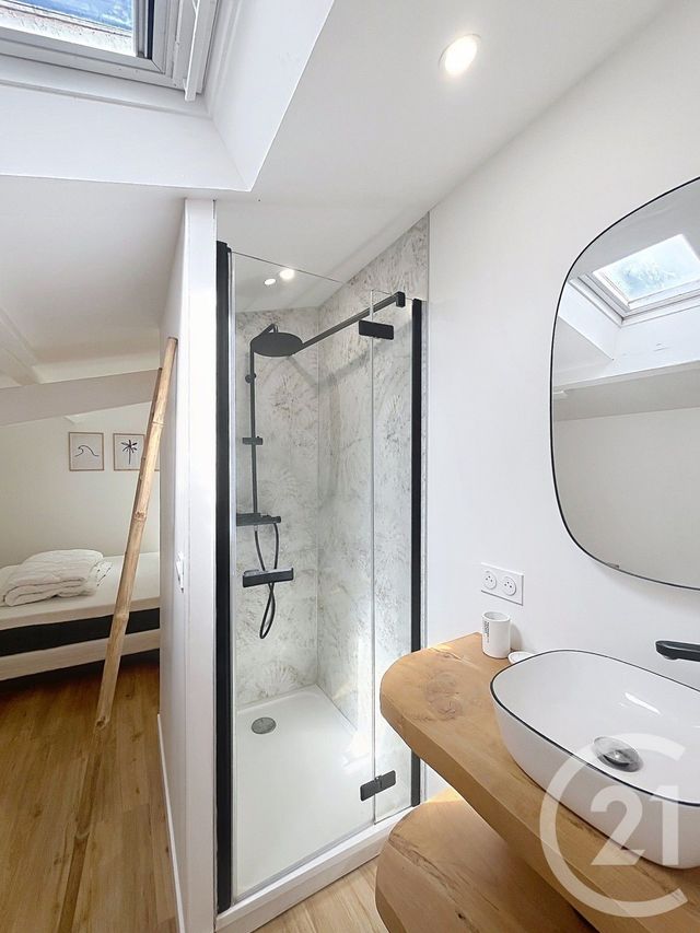 Appartement F2 &agrave; louer - 2 pi&egrave;ces - 33,94 m2 - La Baule - 44 - PAYS-DE-LOIRE