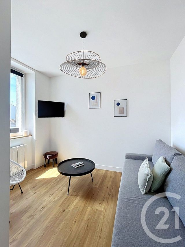 Appartement F2 &agrave; louer - 2 pi&egrave;ces - 33,94 m2 - La Baule - 44 - PAYS-DE-LOIRE