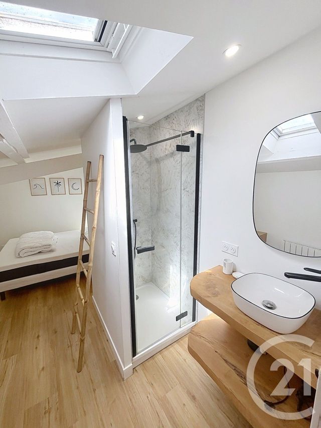 Appartement F2 &agrave; louer - 2 pi&egrave;ces - 33,94 m2 - La Baule - 44 - PAYS-DE-LOIRE