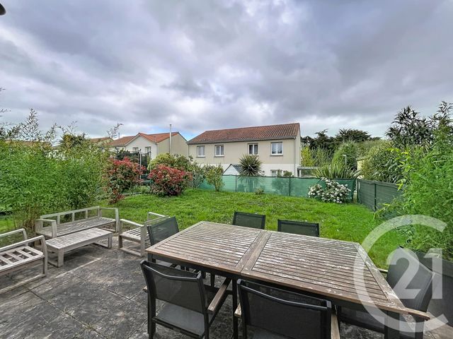 Maison &agrave; louer - 4 pi&egrave;ces - 78,20 m2 - La Baule - 44 - PAYS-DE-LOIRE