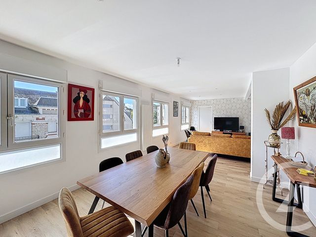 Appartement T5 &agrave; vendre - 5 pi&egrave;ces - 106,07 m2 - La Baule - 44 - PAYS-DE-LOIRE