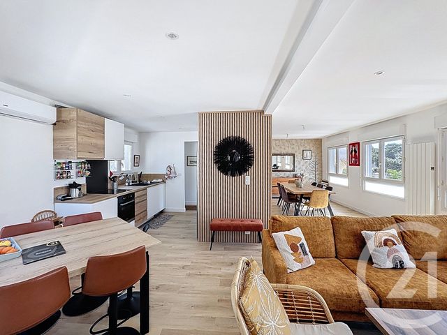 Appartement T5 à vendre LA BAULE
