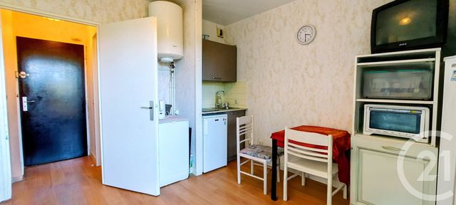 Appartement F1 &agrave; vendre - 1 pi&egrave;ce - 14,30 m2 - La Baule - 44 - PAYS-DE-LOIRE