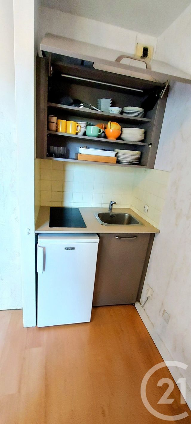 Appartement F1 &agrave; vendre - 1 pi&egrave;ce - 14,30 m2 - La Baule - 44 - PAYS-DE-LOIRE