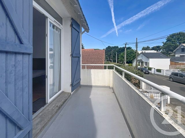 Appartement F3 &agrave; louer - 3 pi&egrave;ces - 58,12 m2 - La Baule - 44 - PAYS-DE-LOIRE