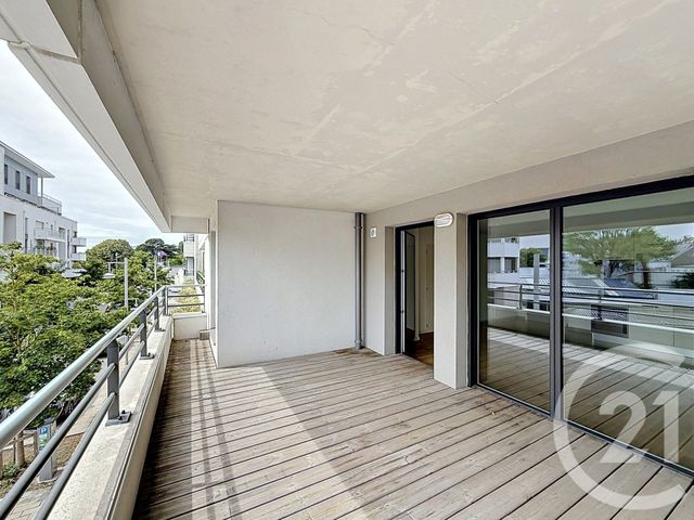 Appartement &agrave; vendre - 2 pi&egrave;ces - 49,72 m2 - La Baule - 44 - PAYS-DE-LOIRE
