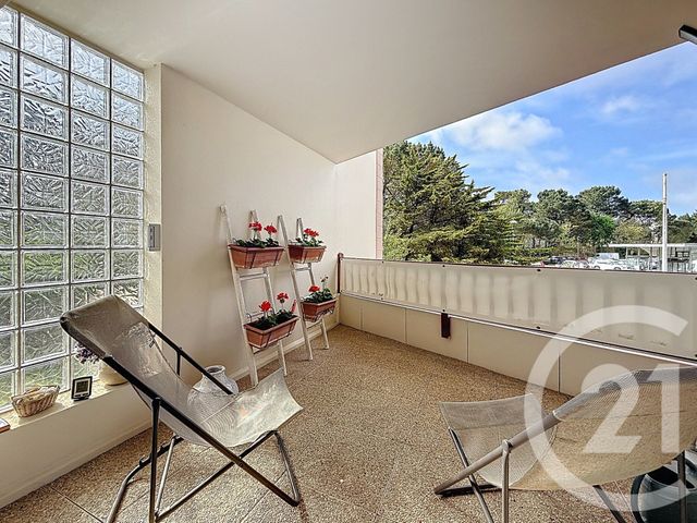 Appartement F4 à vendre LA BAULE
