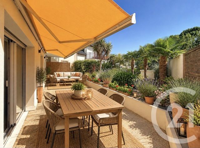 Appartement F4 à vendre LA BAULE