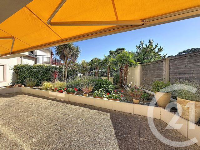 Appartement F4 à vendre LA BAULE